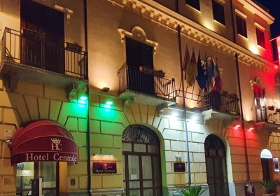 Centrale in Alcamo Marina