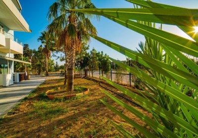 Prenses Sealine Beach Hotel in Serik