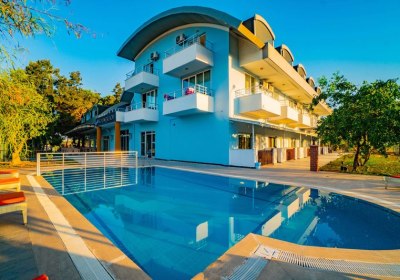 Prenses Sealine Beach Hotel in Serik