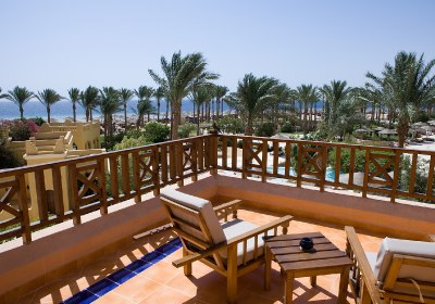 The Grand Makadi Hotel in Makadi Bay