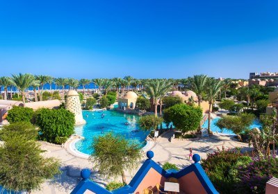 The Grand Makadi Hotel in Makadi Bay