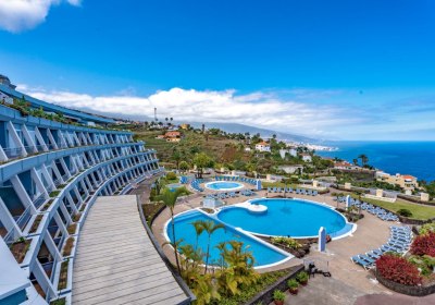 Coral La Quinta Park Suites in La Quinta