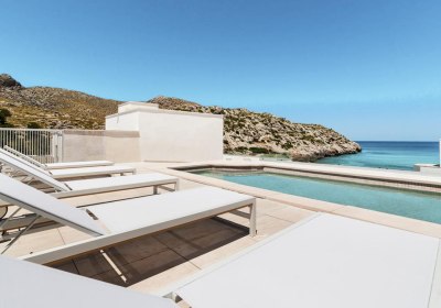 Hotel Hoposa Niu in Cala San Vicente