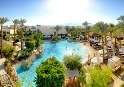 Ghazala Gardens Hotel in Na'ama Bay