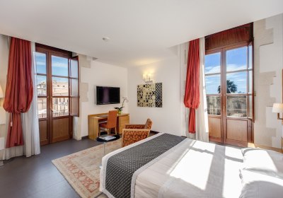 Grande Albergo Alfeo in Syrakus