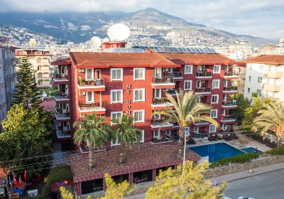 My Home Apart in Alanya