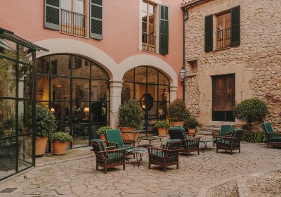 Grand Hotel Son Net in Puigpunyent