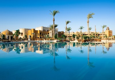 Grand Waterworld Makadi in Makadi Bay