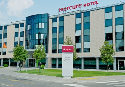 Mercure Venezia Marghera in Venedig
