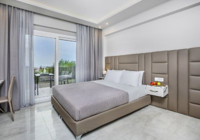 Anna Hotel in Pefkochori