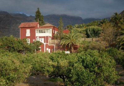 Hotel Rural Finca Las Longueras in Agaete