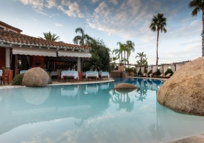 Galanias Hotel & Retreat in Bari Sardo