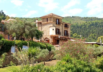 Hermitage Hotel in San Marco Di Castellabate