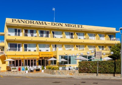 Hotel Panorama in Port de Pollença
