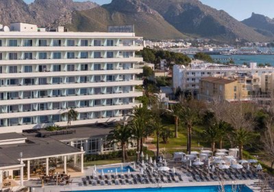 Cabot Pollensa Park Spa in Port de Pollença