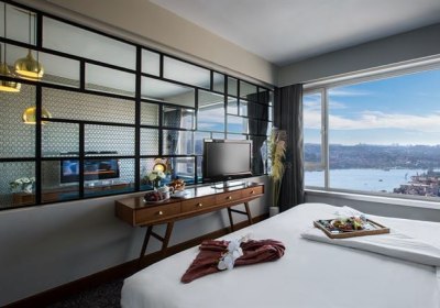 The Marmara Pera in Istanbul