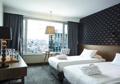 The Marmara Pera in Istanbul