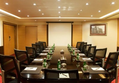 Sofitel Cairo Nile El Gezirah in Kairo