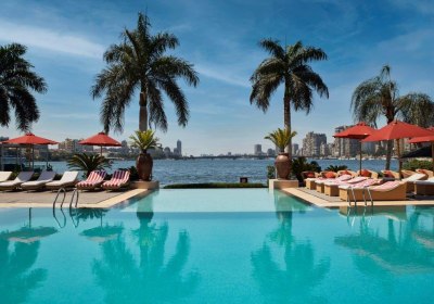 Sofitel Cairo Nile El Gezirah in Kairo