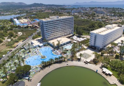 Club Mac Alcudia in Port d'Alcúdia