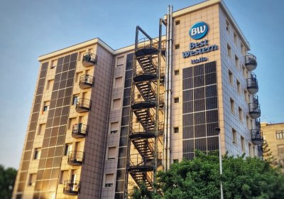 Best Western Hotel Residence Italia in Quartu Sant'Elena