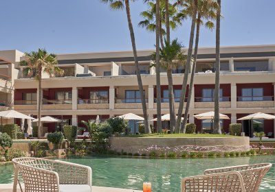 Atlantica Kalliston Resort in Kato Galatas