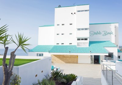 HSM Sandalo Beach in Magaluf