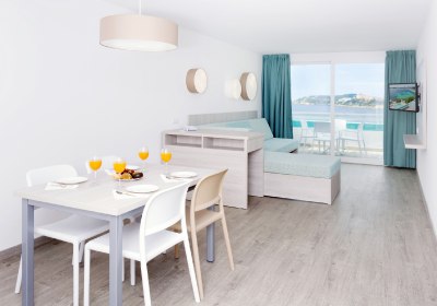 HSM Sandalo Beach in Magaluf