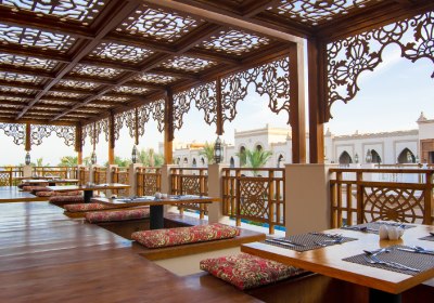 The Grand Palace in Hurghada