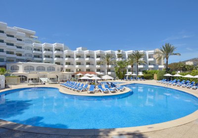 Sol Lunamar Palmanova Apartamentos in Palma Nova