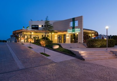 Verde al Mare in Kalogria