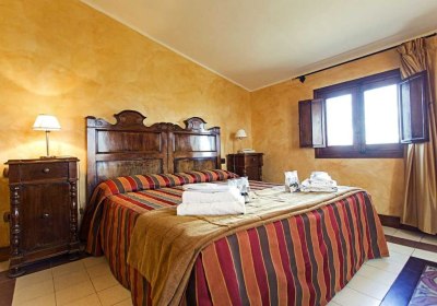 Hotel Foresteria Baglio della Luna in Agrigent