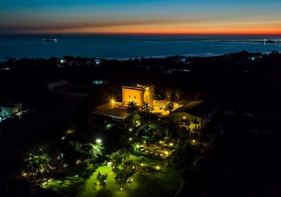 Hotel Foresteria Baglio della Luna in Agrigent