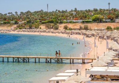 Domina Coral Bay Oasis in Sharm el-Sheikh