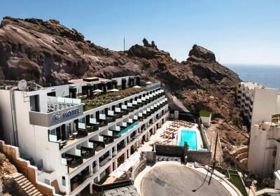 IG Nachosol Atlantic & Yaizasol by Servatur in Puerto Rico