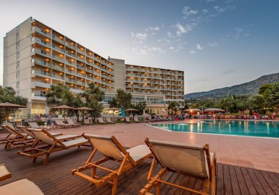 Evia Riviera Resort in Amarynthos