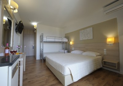 Evia Riviera Resort in Amarynthos