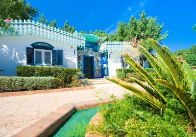 Ghazala Beach Hotel in Na'ama Bay