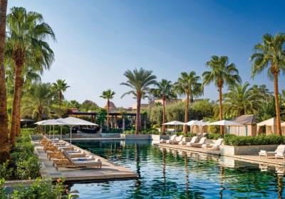 Four Seasons Resort Marrakech in Marrakesch