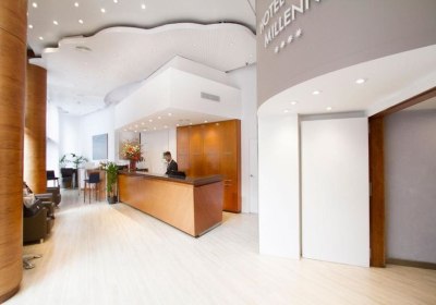 Hotel Garbí Mil·lenni in Barcelona