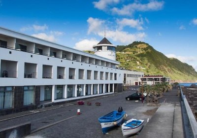 Hotel Do Mar in Povoação