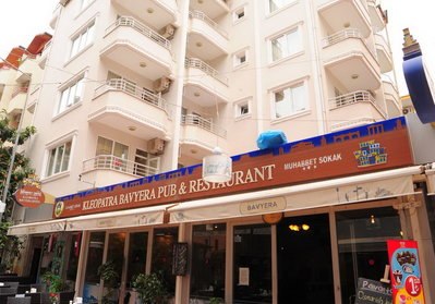 Kleopatra Bavyera Hotel in Alanya