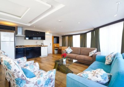 Aurasia Sea Side Hotel in Marmaris