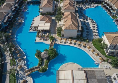 Atlantica Holiday Village Rhodes in Kolymbia
