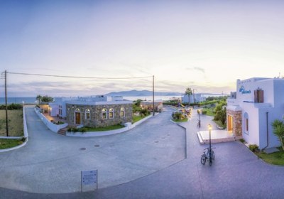 Plaza Beach in Plaka