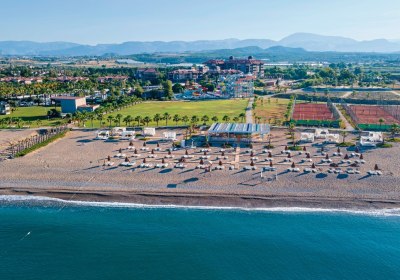 Calimera Serra Palace in Manavgat