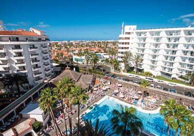 Servatur Waikiki in Playa del Inglés