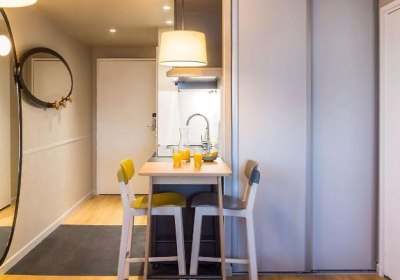 Aparthotel Adagio access Montpellier Centre in Montpellier