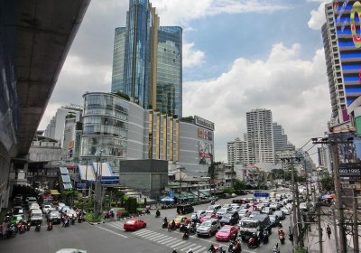 Bangkok Marriott Hotel Sukhumvit in Bangkok
