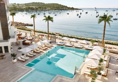 Nobu Hotel Ibiza Bay in Ibiza-Stadt